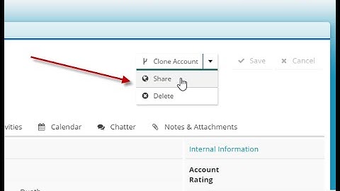 How to Create a Drop Down Button List on Salesforce Detail Page with Skuid