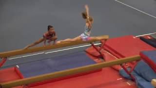 Whitney Bjerken - Just Like Fire (Level 9)