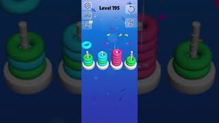 Soda Sort Puzzle Level 195 Walkthrough