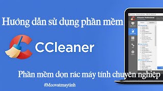 Professional PC Junk Cleaner Software: CCleaner screenshot 1