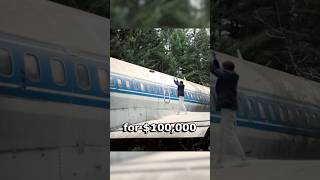 This Man Lives In A Boeing 727