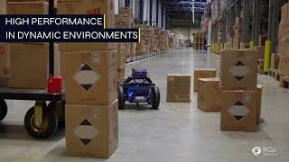 RGo Perception Engine in Action – Logistics AMR