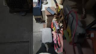 Frankenstein 131 Shs Build