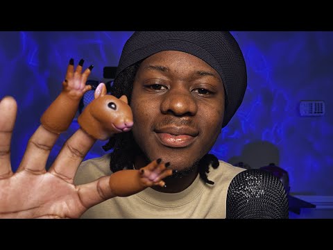 ASMR for When You Need Gentle Distractions