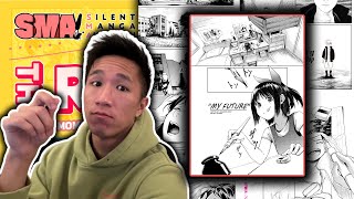 How I Won A Japanese Manga Compeion After 2 Years Of Trying