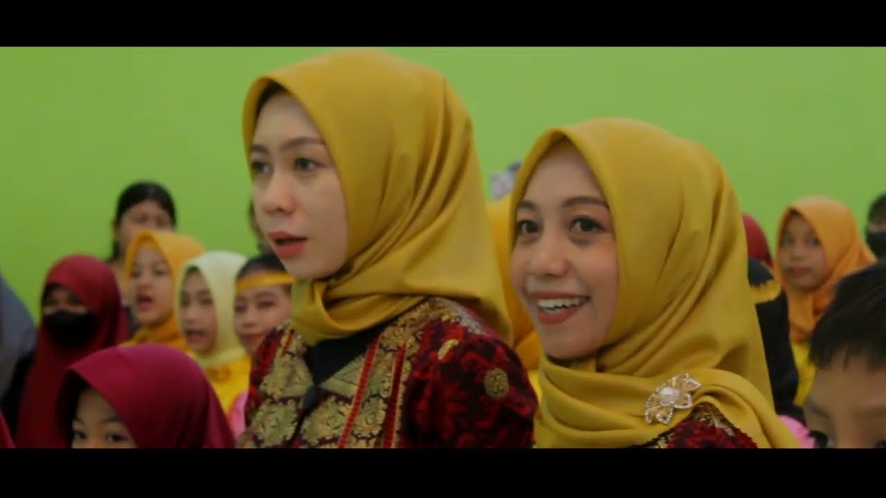 AFTER MOVIE PERPISAHAN SISWA SDN 25 KENDARI 2022