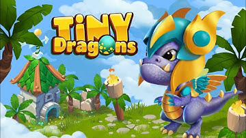 Tiny Dragons(Artifex Mundi) Android/iOS Gameplay#1