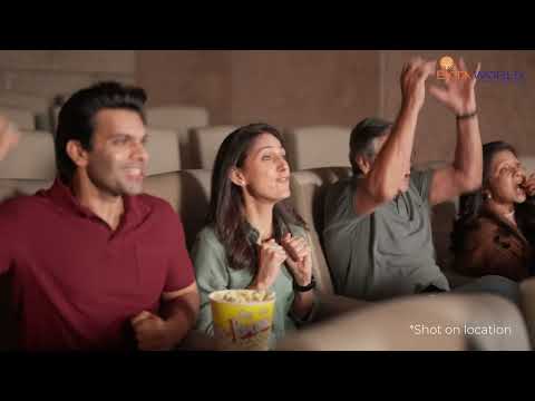 Ekta Tripolis - The Lifestyle You Envisioned | Teaser - video from Ekta World