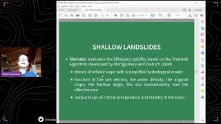 FOSS4G - Extraction of a hierarchical and homogeneous structure of subbasins from a given area