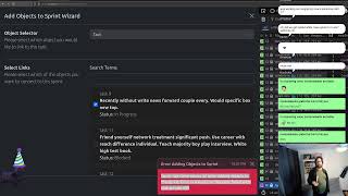 Episode 465  - JavaScript and Python - Working on NearBeach, an open source project man.