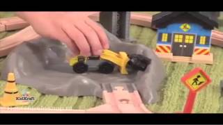 Bouw treinset met emmer - Houtentreinshop.nl screenshot 5