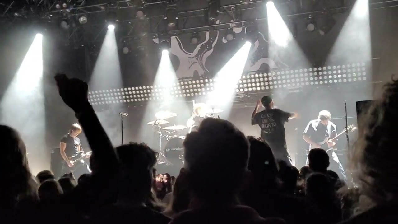 Ho99o9 X GRANDSON - Live @ The Fillmore (San Francisco, CA 2025)