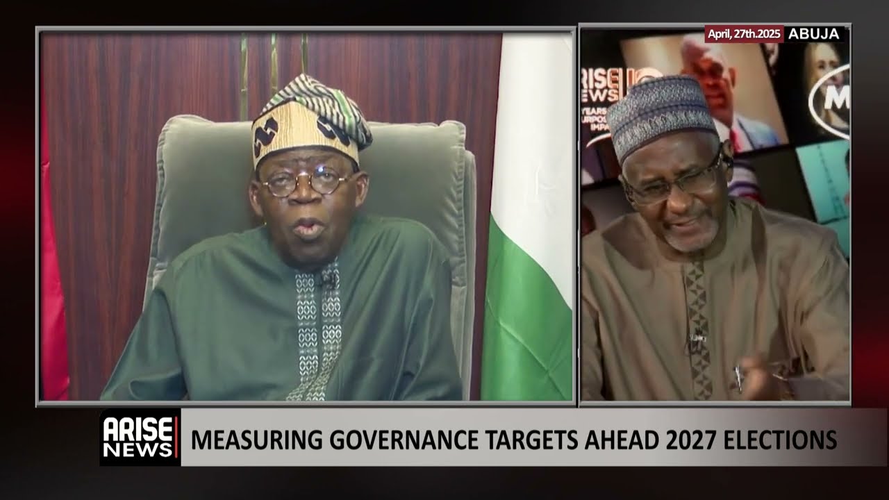 EFCC Arrest: Tinubu's Government Trying to Silence Me - Prof. Yusuf