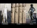 A brief history of representing of the body in Western sculpture