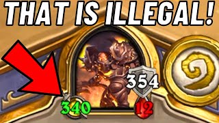 SO. MUCH. DAMAGE. The Replicator-inator Odyn Warrior OTK!