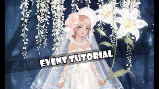 Love Nikki - NEW Dream Love Wedding Event Tutorial