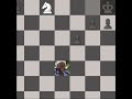 Double Rook Sacrifice and Then... #chess #brilliantmove #fidecandidates