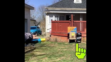 MODIFIED Nerf RIVAL FATE - For MEGA XL - Makes The BEST Shot EVER!  #shorts #nerf #nerfmod #blasters