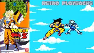 Dragon Ball Z: Super Saiya Densetsu |English| (ドラゴンボールZ