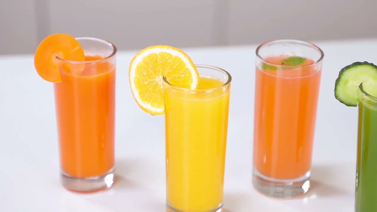 AMZCHEF Series of GM3001 Slow JuicerWhat you must have in 2021Multi function Juicer YouTube