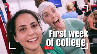 First week of College | FIU