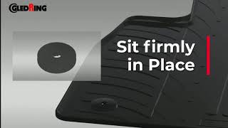 GUSA Custom Floor Mats