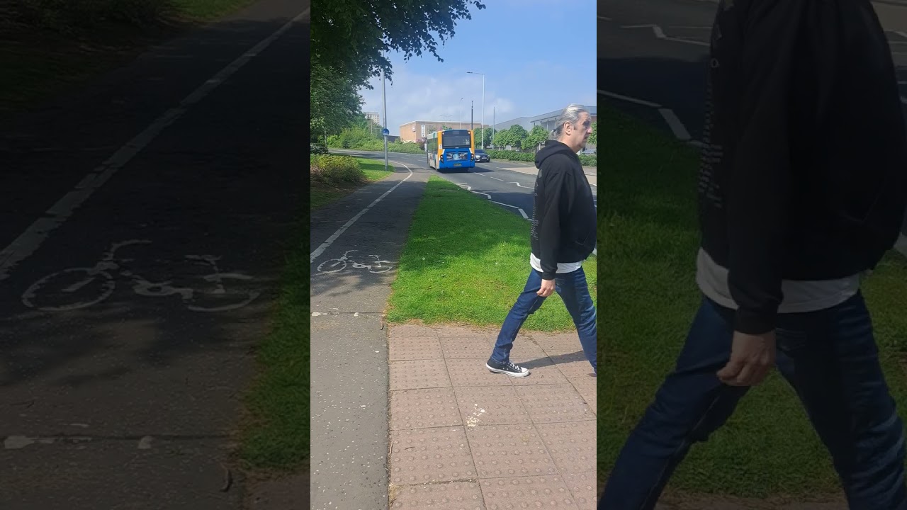 Buses 🚌 in Glenrothes 15/5/24