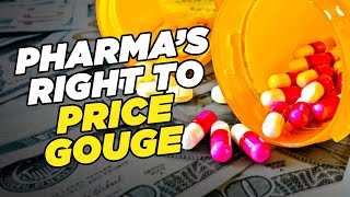 US Chamber Of Commerce Comes To Rescue Big Pharma In Pricing Lawsuit