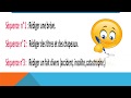 Niveau 3am Projet 1 