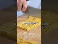 87 year old Betta makes tagliatelle al ragù! #tagliatelle #freshpasta #pasta