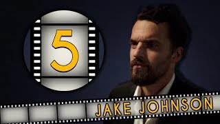 Top FIVE Jake Johnson Roles - Fanatic 5