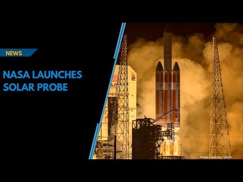 Watch: NASA launches