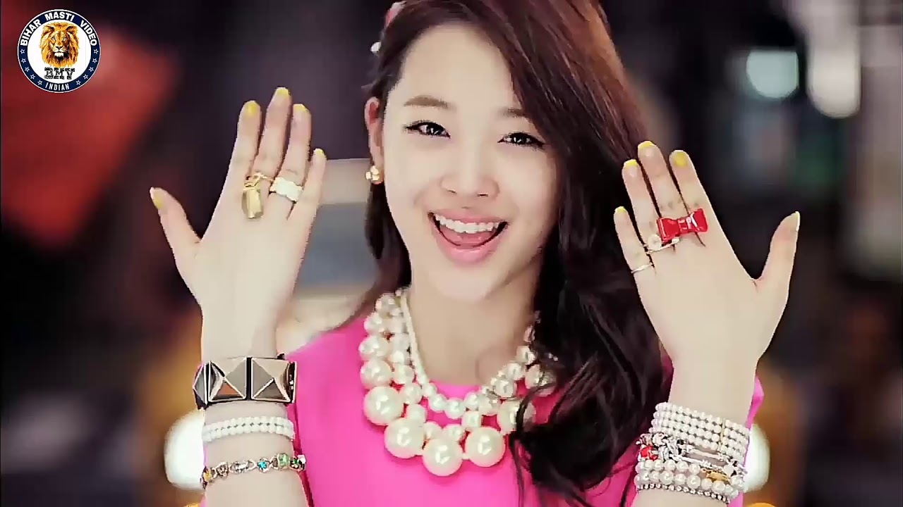 Kawana lebal ke hothlali. bhojpuri Pawan singh song mix by korian video