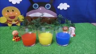 アンパンマン おもちゃ♩えのぐあそび Toy Kids トイキッズ animation anpanman