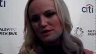 Malin Akerman The Futon Critic