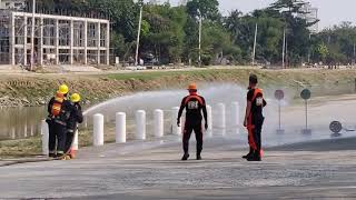 Barangay San Roque Fire Brigade