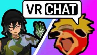 I asked what people were thankful for in VRChat