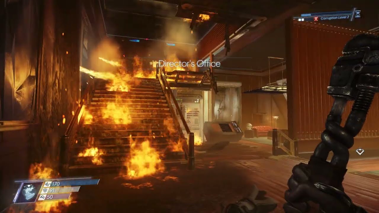 Prey Mooncrash: Finding Riley Yu and getting the Psychoscope - Part 5