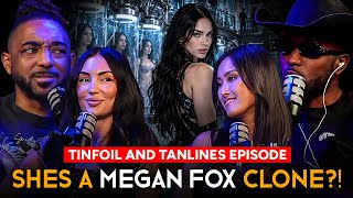 CELEBRITY CLONES | MALLWORLD | MISSING COPPER THEORY W/ TINFOIL & TANLINES EP. 84
