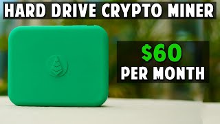 Evergreen Plug & Play Crypto Miner Review - Earnings & ROI