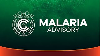 Malaria Advisory