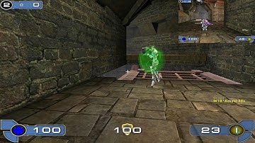 (UT2003) Askold vs. Navigator (WCG 2003 Russia, Grand Final) – DM-DE-GrendelKeep, Multi POV