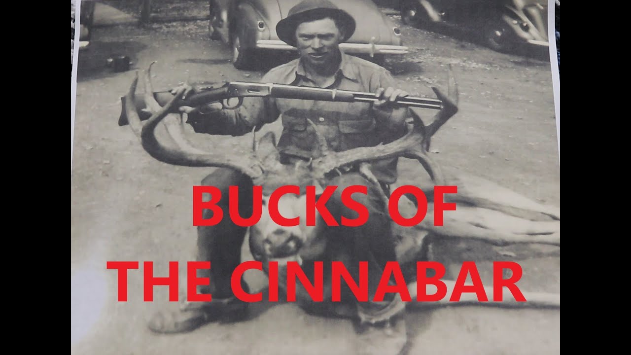 Big Bucks of The Cinnabar
