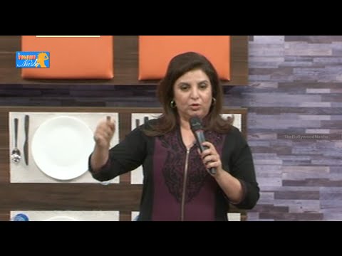 Farah Khan @