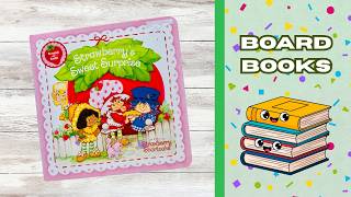 Strawberry Shortcake Strawberry's Sweet Surprise Read Aloud | Storytime for Kids