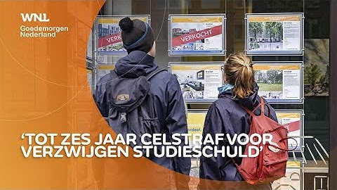 Kwart van de starters verzwijgt studieschuld bij hypotheekaanvraag: 