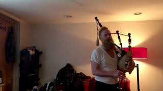 Piobaireachd-Macdougalls Gathering