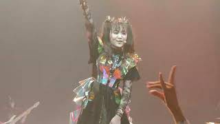 BABYMETAL - Distortion - Live at Zepp Kuala Lumpur, Kuala Lumpur, Malaysia (2023.06.04)