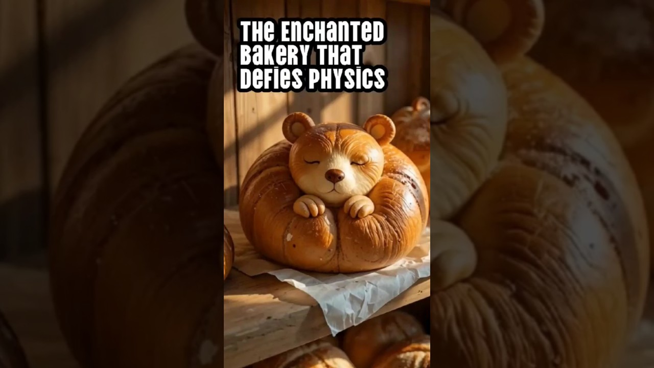 The Enchanted Bakery That Defies Physics
