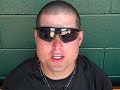 CTX's Justin Beasley on 8-3 win over UTD.MP4